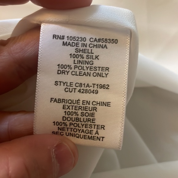 Josie silk blouse - Picture 5 of 5